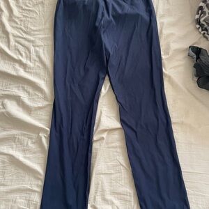 Men's Navy Pants